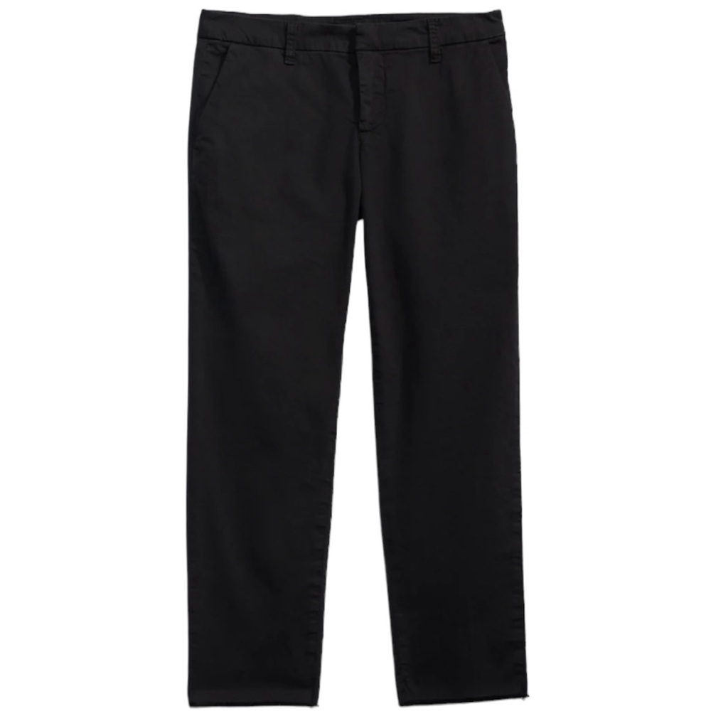 Frank & Eileen WICKLOW The Italian Chino Italian Performance Twill Black 6